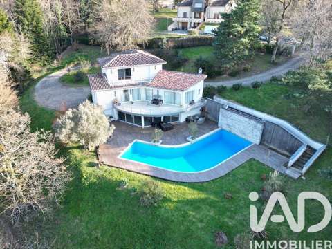 Demeure d'exception 7 pièces