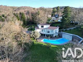 Demeure d'exception 7 pièces