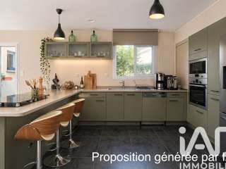 Demeure d'exception 7 pièces