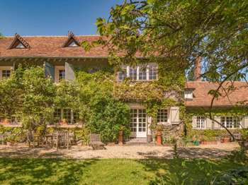 Vente Demeure d'exception 12 chambresLes Écrennes