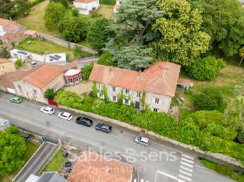 Vente Demeure d'exception 11 chambresLes Epesses