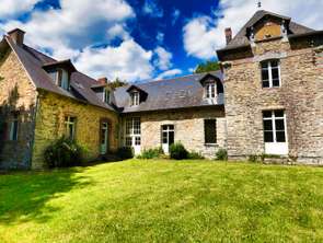 Vente Demeure d'exception 5 chambresLes Fougerêts
