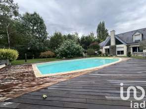 Vente Demeure d'exception 4 chambresLes Garennes-sur-Loire