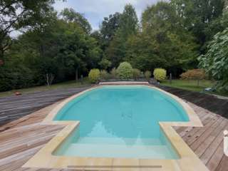 Demeure d'exception 8 pièces