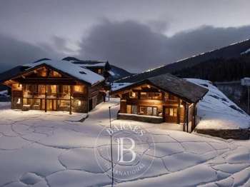 Maison 18 pièces 478 m² · aux Gets · 478 m² · 1 500 000 €