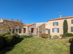 Vente Demeure d'exception 7 chambresLes Herbiers
