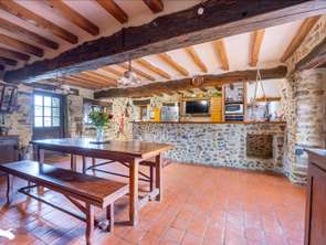 Vente Demeure d'exception 4 chambresLes Lucs-sur-Boulogne