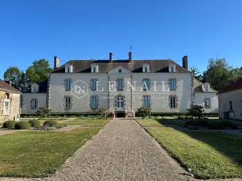 Vente Demeure d'exception 7 chambresLes Lucs-sur-Boulogne