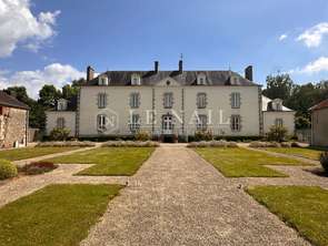 Vente Demeure d'exception 7 chambresLes Lucs-sur-Boulogne