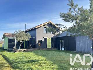 Demeure d'exception 4 pièces