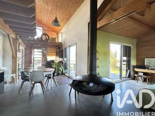 Demeure d'exception 4 pièces