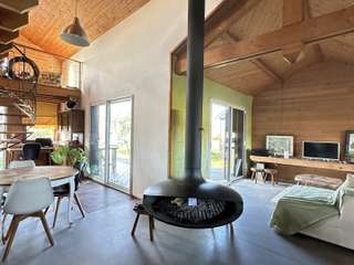 Demeure d'exception 4 pièces