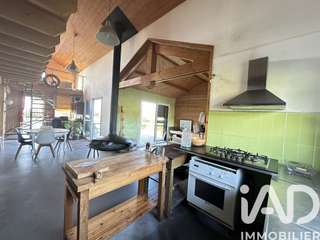 Demeure d'exception 4 pièces