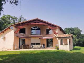 Demeure d'exception 5 pièces