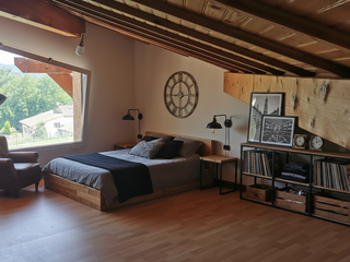 Demeure d'exception 5 pièces