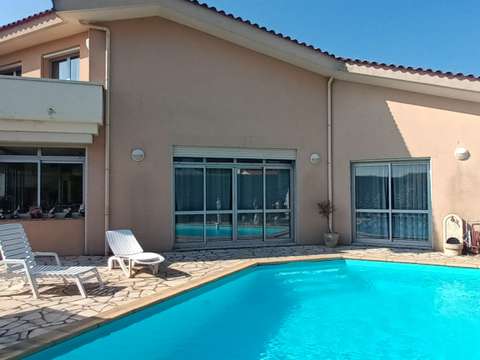 Demeure d'exception 6 pièces Les Sables-d'Olonne 85