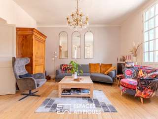 Demeure d'exception 10 pièces