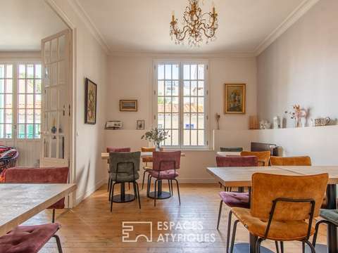 Demeure d'exception 10 pièces Les Sables-d'Olonne 85