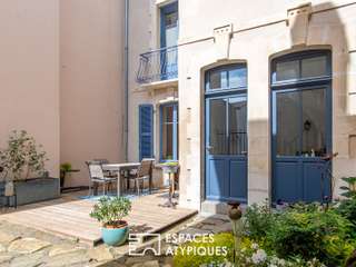 Demeure d'exception 10 pièces