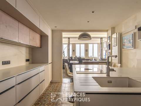 Demeure d'exception 6 pièces