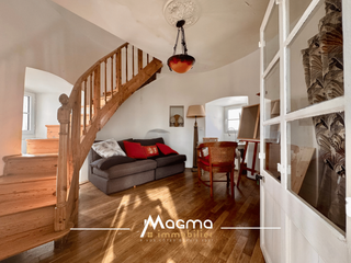 Demeure d'exception 5 pièces