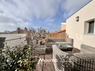 Demeure d'exception 5 pièces