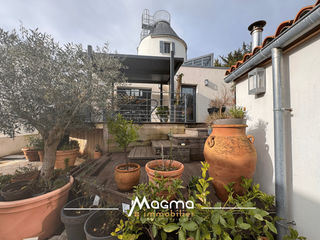 Demeure d'exception 5 pièces