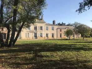 Vente Demeure d'exception 16 piècesLes Sorinières