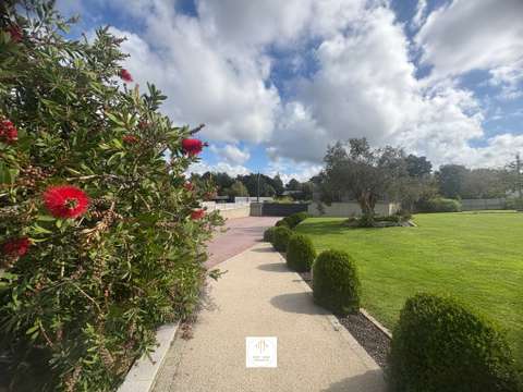 Demeure d'exception 9 pièces