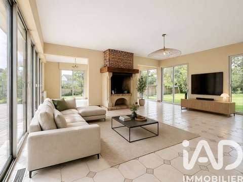 Demeure d'exception 7 pièces