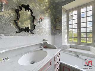 Demeure d'exception 7 pièces