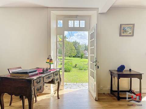 Demeure d'exception 7 pièces