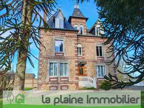 Vente Demeure d'exception 9 chambresLieurey