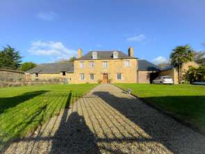 Vente Demeure d'exception 4 chambresLieuron
