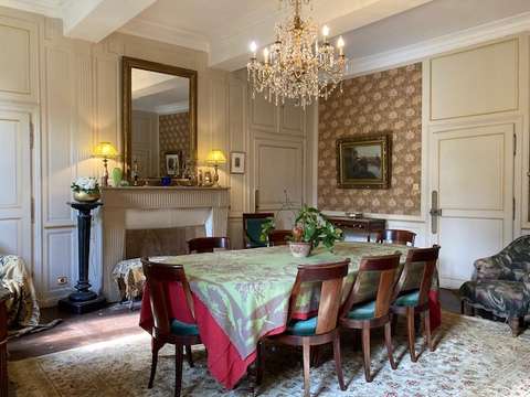 Demeure d'exception 8 pièces