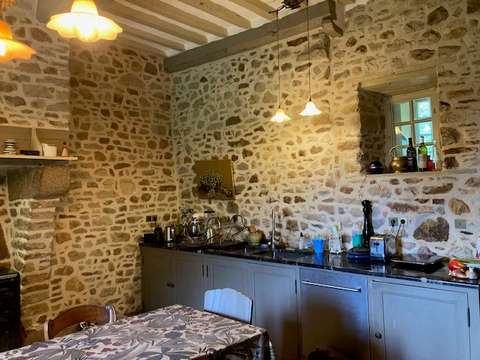 Demeure d'exception 8 pièces