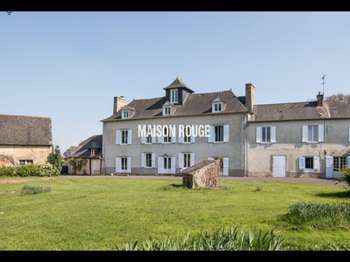 Vente Demeure d'exception 23 chambresLiffré