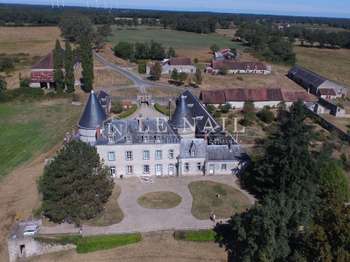 Demeure d'exception 14 pièces Limoges 87