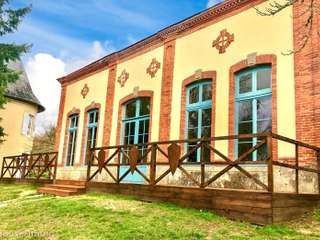 Demeure d'exception 18 pièces