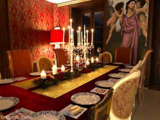 Demeure d'exception 18 pièces