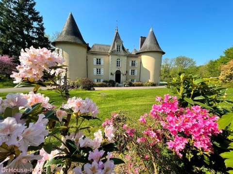 Demeure d'exception 18 pièces