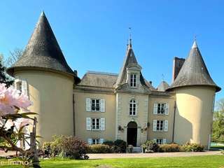 Demeure d'exception 18 pièces