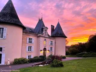 Demeure d'exception 18 pièces