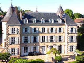 Demeure d'exception 18 pièces