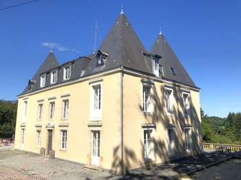 Demeure d'exception 12 pièces Limoges 87