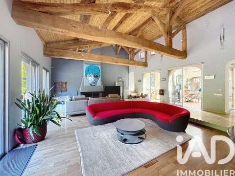 Demeure d'exception 10 pièces Limonest 69