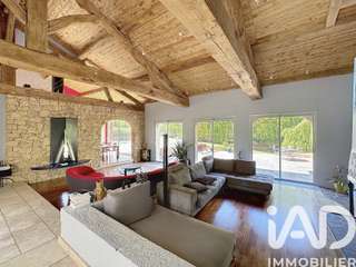 Demeure d'exception 10 pièces