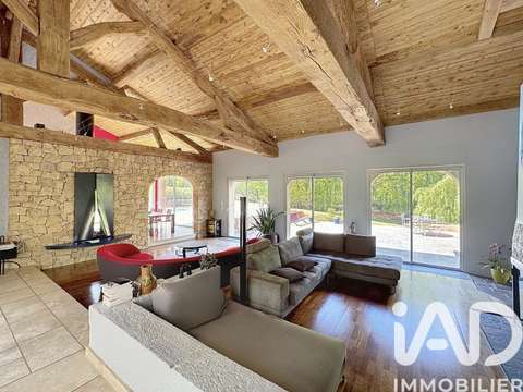 Demeure d'exception 10 pièces