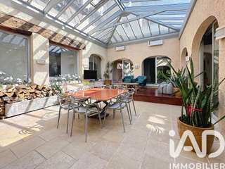 Demeure d'exception 10 pièces