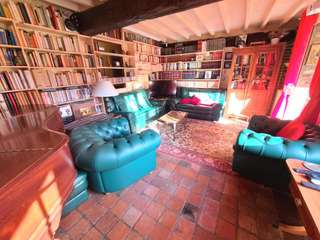 Demeure d'exception 14 pièces